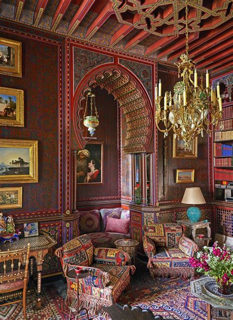 yves saint laurent home in morocco|yves st laurent's garden villa.